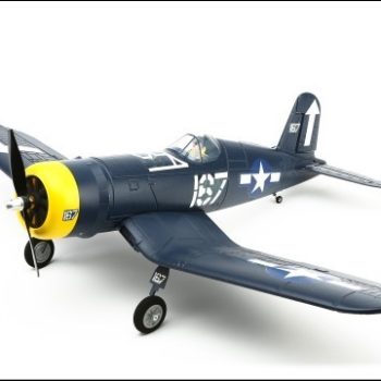 Hobbyzone Corsair S BNF UK Version HBZ8280UK